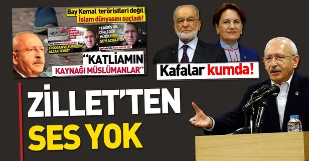 HDP, İP ve Saadet Partisi Kılıçdaroğlu’nun skandal sözlerine tepkisiz kaldı