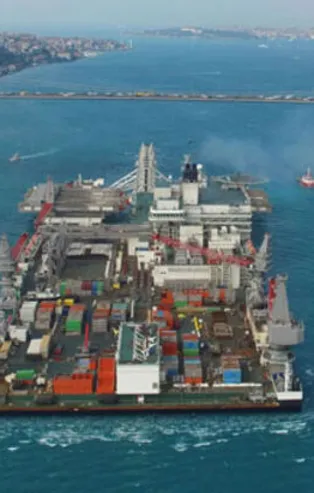 Ulaştırma Bakanlığı'nın boğazlar araştırması Kanal İstanbul'un gerekliliğini gözler önüne serdi!