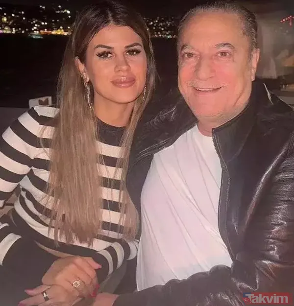Mehmet Ali Erbil "Sevgili değiliz" dedi 22 yaşındaki aşkı Nevide Çiçek her şeyi bir bir ifşa etti! Eski sevgili Gülseren Ceylan da devreye girdi - 5
