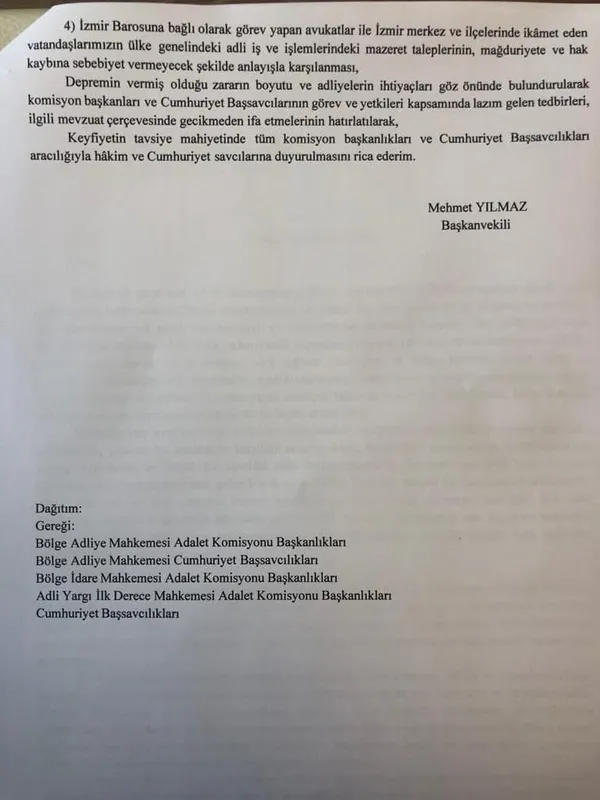 hakimler-ve-savcilar-kurulundan-izmirdeki-yargilamalar-icin-flas-tavsiye-kararlari-1604239821814.jpg Hakimler ve Savcılar Kurulu'ndan İzmir'deki yargılamalar için flaş tavsiye kararları-2