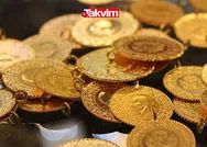 22 ayar bilezik, cumhuriyet ve çeyrek altın fiyatları ne kadar oldu? Kafa karıştırmaya devam ediyor! Neredeyse...