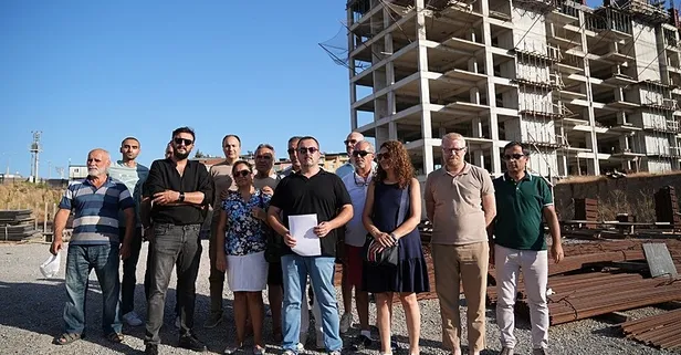 Mağdura değil tutuklanan partiliye sahip çıktı: İzmir'de kooperatif mağdurlarından CHP'li Ekrem İmamoğlu'na tepki | "Ne yaptılar bu paraları? Çaldılar bizi de dolandırdılar"