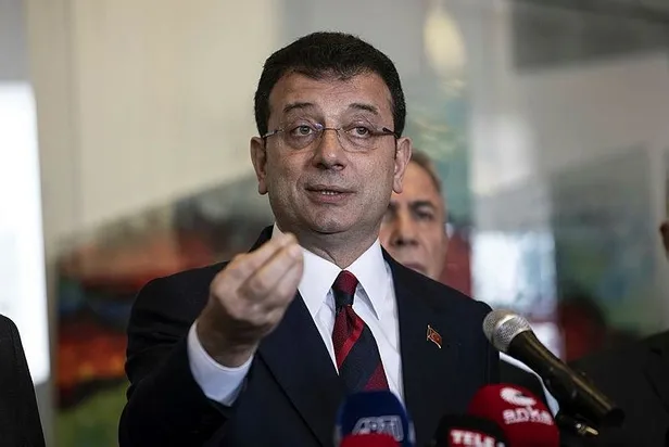 CHP'li İBB Başkanı Ekrem İmamoğlu 'teröristse hapse at' demişti! PKK imamları cezaevinde-5