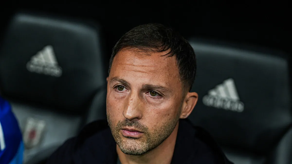 Domenico Tedesco 16 yıl sonra ilki başardı