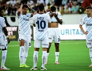 11’de Krunic sürprizi