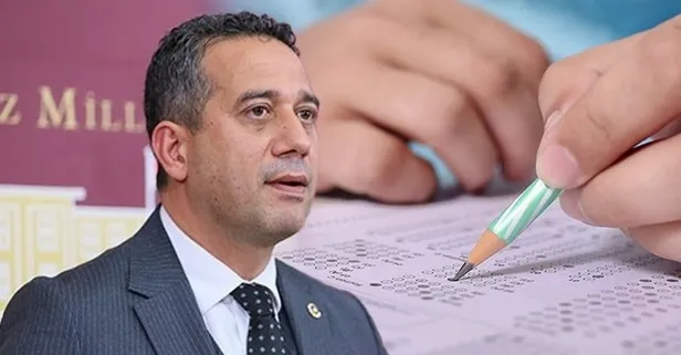 Başarılı gence CHP iftirası! Ali Mahir Başarır’ın yalanını MEB kaynakları çürüttü! "Genel müdürün görevden alınması LGS ile ilgili değil"