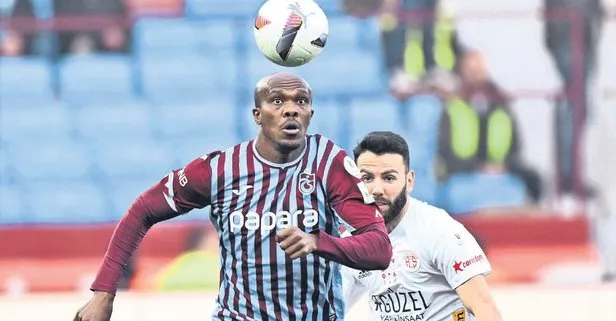 Gözler Savic ve Nwakaeme’de!