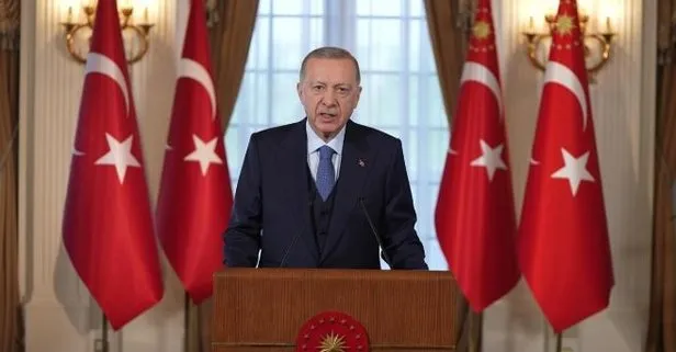 Başkan Erdoğan’dan Avrupa’ya barış mesajı: Müzakere masasını yeniden tesis etmeye de hazırız