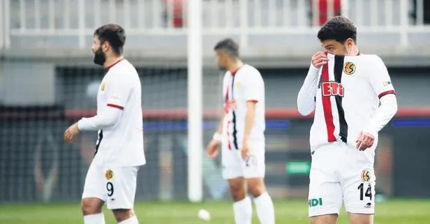 Es-es 6 yedi TFF 1. Lig’e veda etti