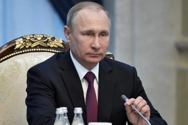 Putin'den nükleer silah çıkışı