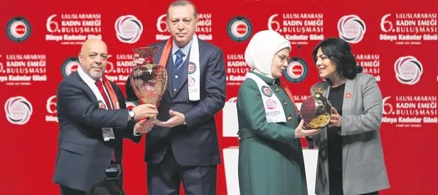Kadınlara can borcum var