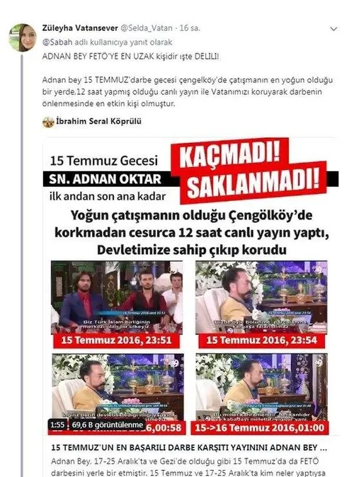 Örgüt köşeye sıkışınca Adnan Oktar'ın troll ordusu harekete geçti-2