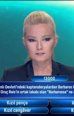 Müge Anlı’nın sunduğu Güven Bana’nın yeni bölümüne damga vuran "Barbarossa" sorusu | "Barbarossa" kimdir?