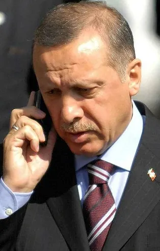 Son dakika... Cumhurbaşkanı Erdoğan, Trump ile görüştü