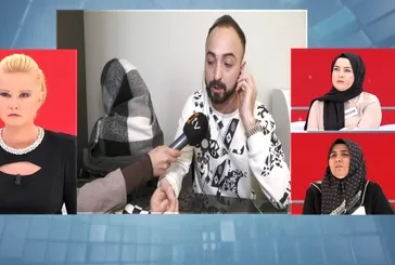 Evli adamı alıkoyduğu söylenilen kadından Müge Anlı'da ezber bozan savunma: "Ablalık yapıyorum" | VİDEO