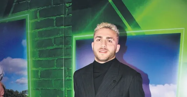 Yeşil sahalardan ekranlara! Barış Alper Yılmaz reklam yüzü oldu