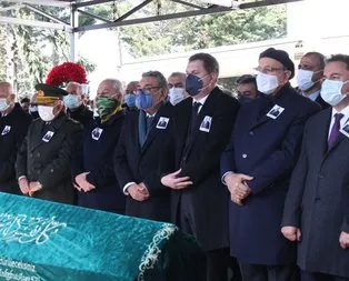 Ünlü iş insanı toprağa verildi