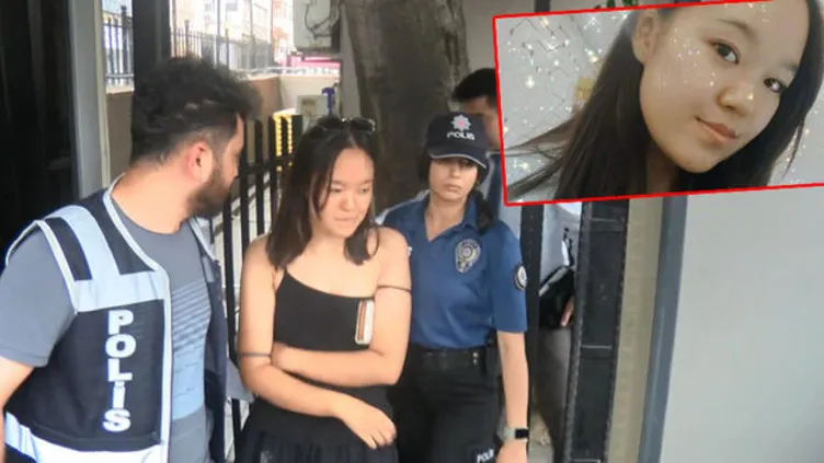 10 gündür kayıp olarak aranıyordu! Kırgız öğrenci Jazgül Shamuratova Ümraniye'de bulundu