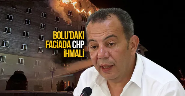 Bolu'daki faciada CHP ihmali! Tanju Özcan 76 canın hesabını nasıl verecek? Hem denetlemedi hem de iki defa "yeterlilik" belgesi verdi