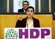 Son dakika: HDPli Figen Yüksekdağa Cumhurbaşkanına hakaretten ceza talebi