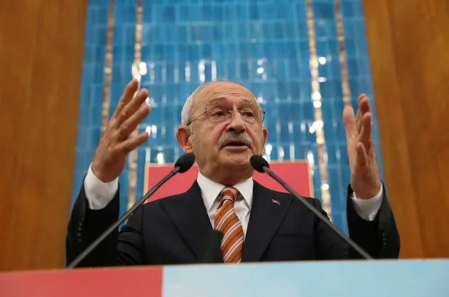 İyi Parti'den CHP Genel Başkanı Kemal Kılıçdaroğlu'na şok: Aday olma kaybederiz