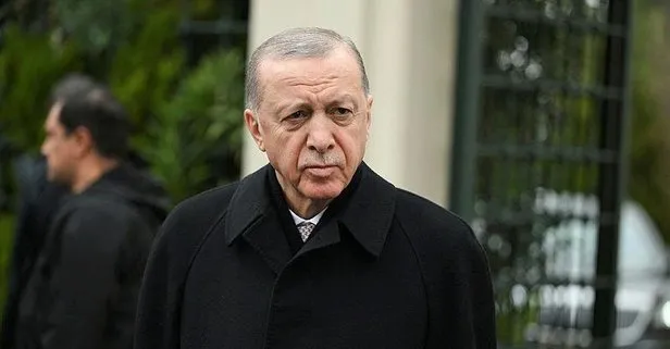 Başkan Recep Tayyip Erdoğan ABD lideri Biden ile görüşmesinin detaylarını anlattı