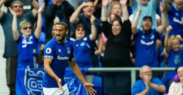 Cenk Tosun'un maliyeti İngiltere'de olay oldu: Tam 44 milyon Sterlin