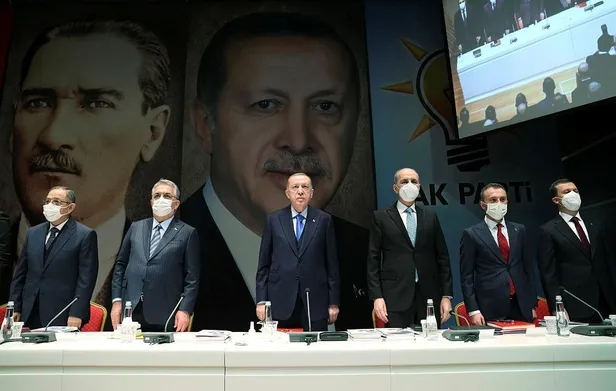 Başkan Erdoğan'dan AK Parti Genişletilmiş İl Başkanları Toplantısı'nda önemli açıklamalar-7