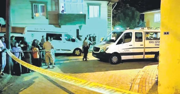 Evli adam sevgilisini öldürüp intihar etti