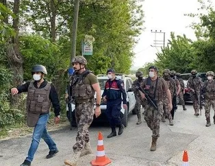 Kocaeli’de rehine krizi!