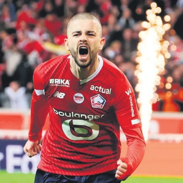 Zhegrova Juventus’ta