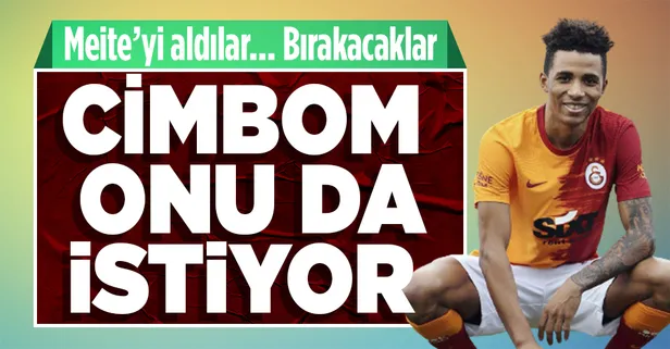 Fatih Terim onu da istiyor! Cicaldau geldi sıra Gedson'da