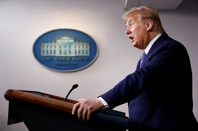 Son dakika: ABD Başkanı Donald Trump: 'İran talep ederse Kovid-19 ile mücadele için yardım edebiliriz'