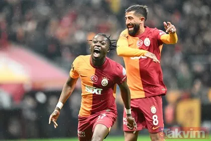 Aslan ’Oscar’lık transfer! Galatasaray transferde bombayı patlatıyor