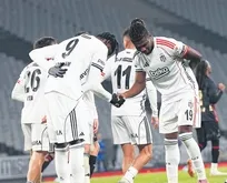 Beşiktaş’tan devre arası 4-5 transfer planı