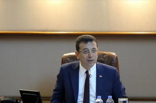 Sabah gazetesi yazarı Mahmur Övür yazdı: İşte CHP'li Ekrem İmamoğlu'nun paralel yapısı
