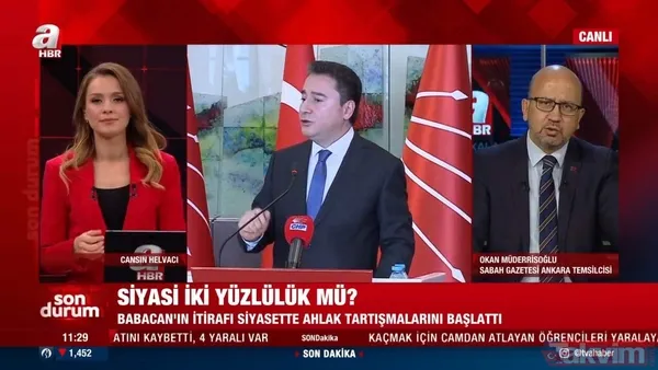SON DAKİKA: Ali Babacan'ın 'muhalefete çalıştım' itirafı! Gaf mı yaptı planlı bir açıklama mı? - 22