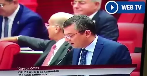 Özgür Özel, Kuran-ı Kerim’e saygısızlık yaptı