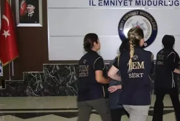 Düğünde terör örgütü propagandası! Türk polisi yakaladı! Çok sayıda gözaltı var