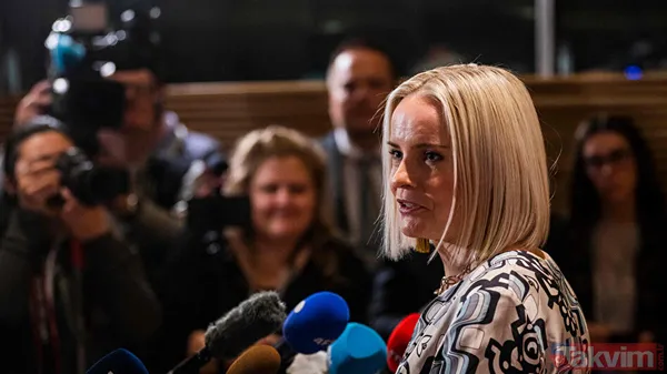 Özrü kabahatinden büyük! Türklere ve göçmenlere hakaret etmişti: Finlandiya'nın ırkçı Başbakan Yardımcısı Riikka Purra özür diledi... - 5