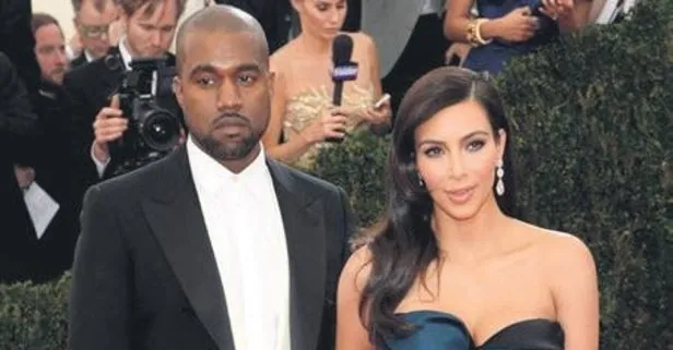 Yok artık Kanye West! Kim Kardashian bombasından sonra Bianca Censori iddiası