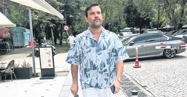 İsmail Özkan: “Bazı yerlere çocuğumla giremedim''