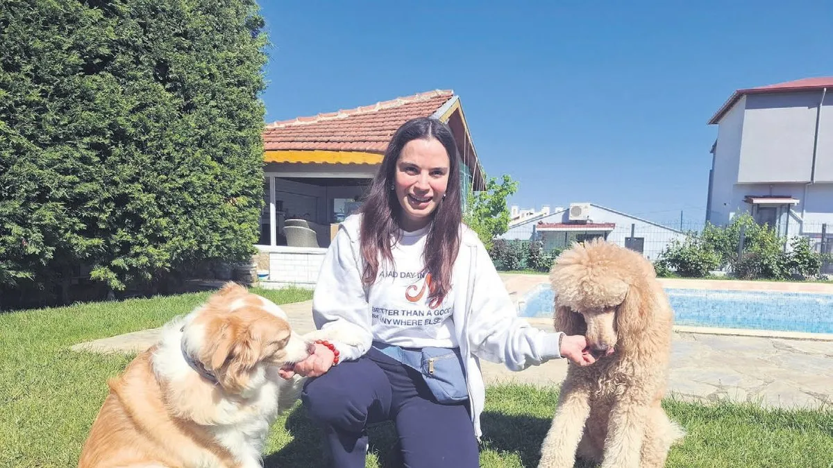 Sansasyon! Aslı Bekiroğlu Köpeği İçin 7 Yıldızlı Pet Oteline Ödediği Ücretle Çıldırttı!