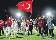 Ampute Milli Takımımız Dünya Kupası çeyrek final maçında Fas’ı 4-1 mağlup ederek yarı finale yükseldi