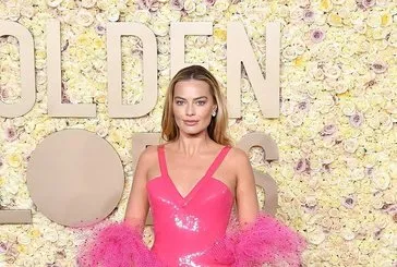 Hollywood’un Barbie’si bebeğine kavuştu! Margot Robbie’den sevindiren haber