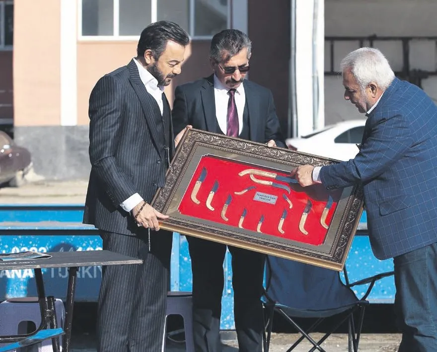 Fekeli’ye büyük jest