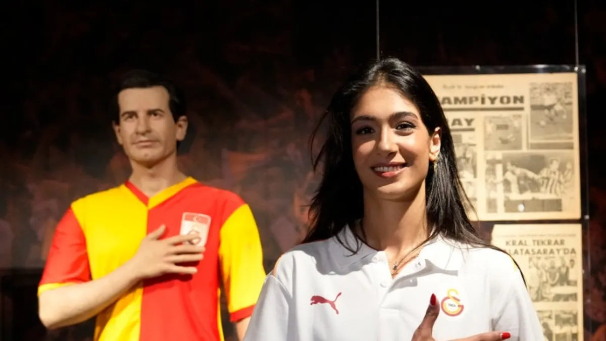Yasemin yeniden imzayı attı
