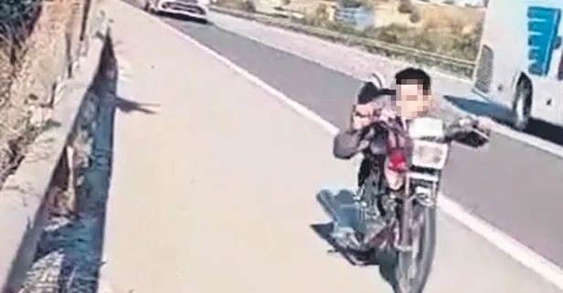 Yatarak sürüşe 63 bin lira ceza