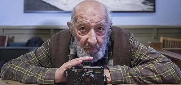 Foto muhabiri Ara Güler'in hayatını ve fotoğraflarını konu alan