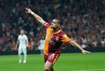 Yunus Akgün ve Barış Alper parlıyor!